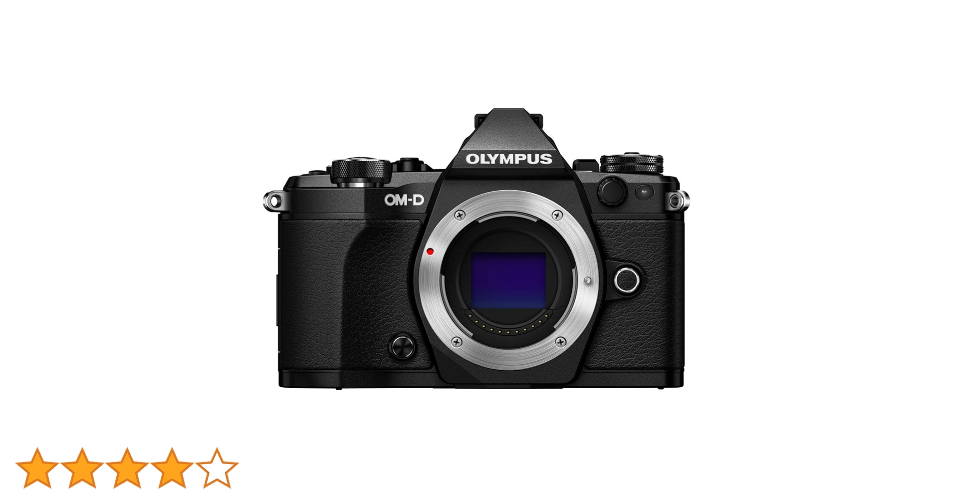 OLYMPUS OM-D E-M5 MarkⅡ 多分新品かと。 Amazon | OLYMPUS ミラーレス一眼 OM-D E-M5 MarkII 12-40mm F2.8